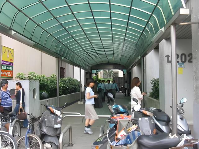 台北拍賣大樓-4