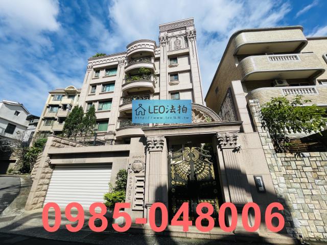 台北北投法拍公寓-2