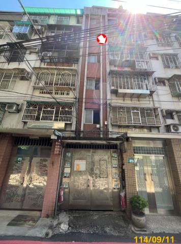 新北新店公寓法拍-1