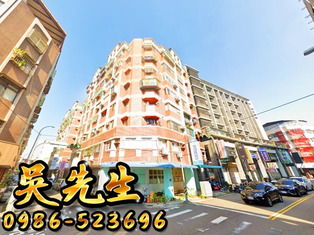 台中西屯大樓拍賣-2