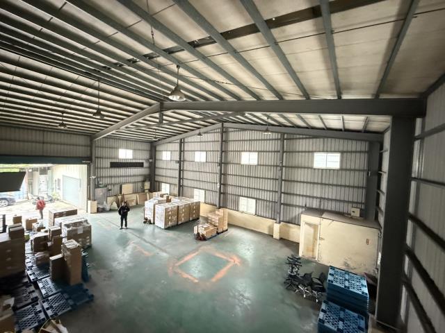 桃園中壢廠房-1