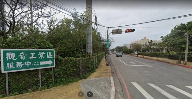 桃園觀音廠房-1