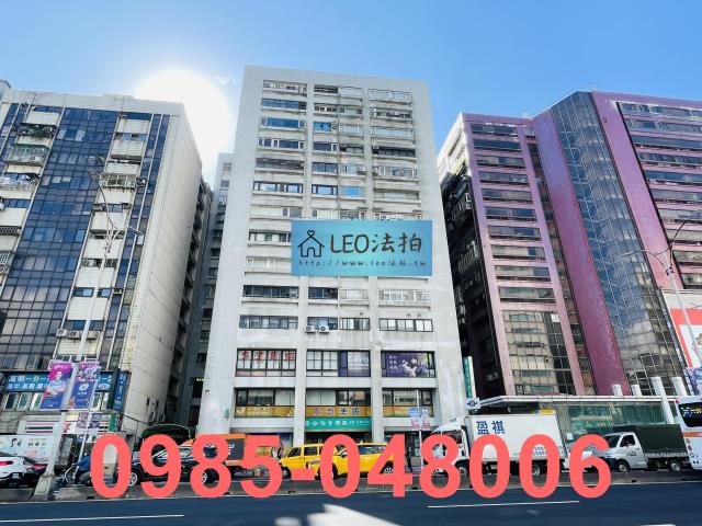 台北松山法拍大樓-1