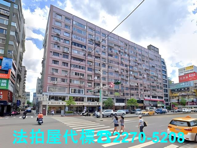 大安區法拍大樓-3