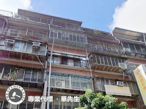 台北萬華法拍公寓-2
