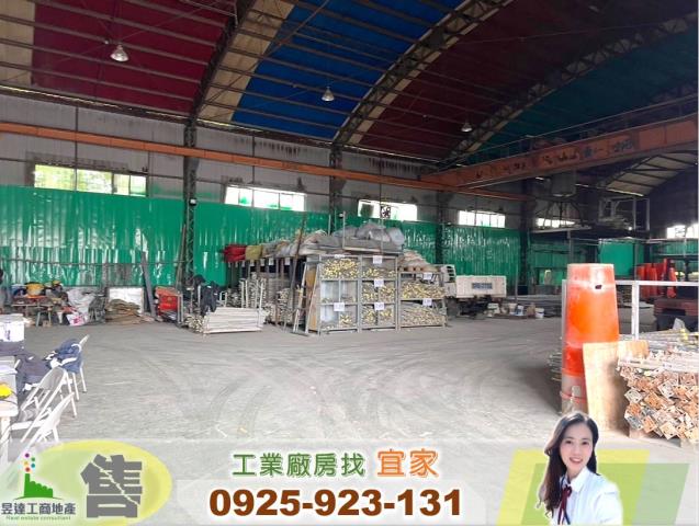 桃園中壢廠房-1