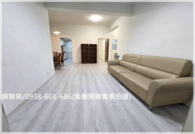 中壢光明公園一樓公寓
