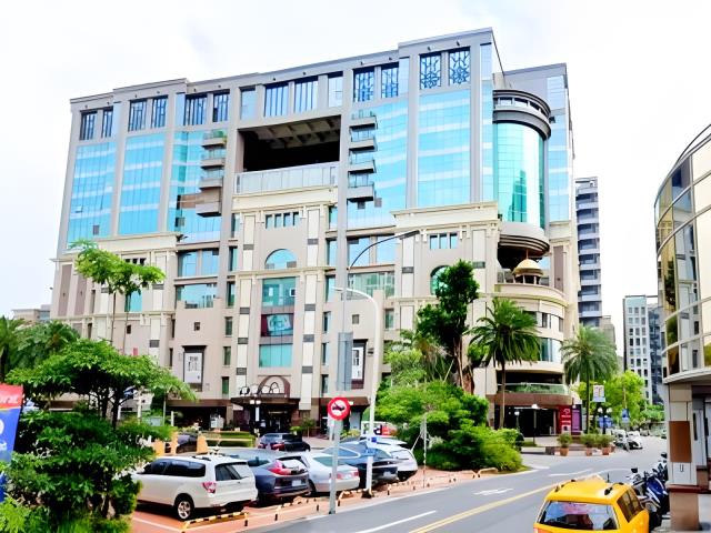 台北拍賣大樓-1