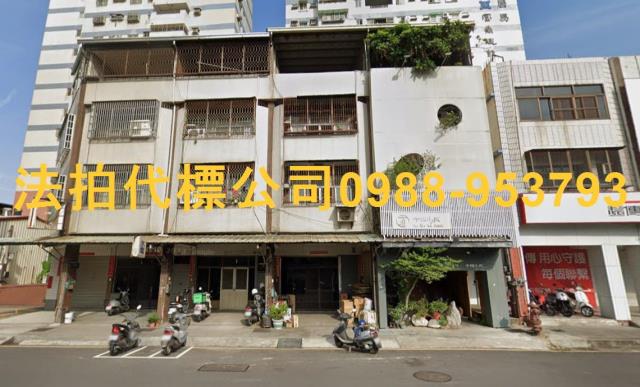 台中西屯法拍透天-5