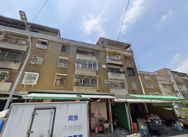 高雄三民區法拍公寓-4