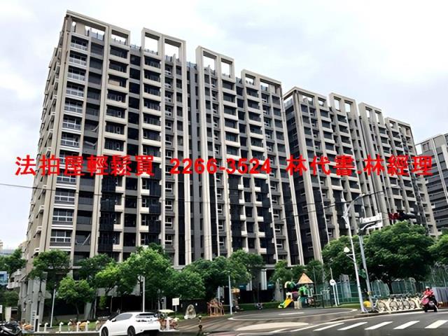 新北法拍大樓-1