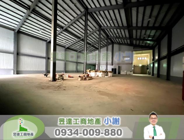 桃園蘆竹廠房-1
