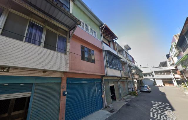 苗栗竹南法拍透天-1