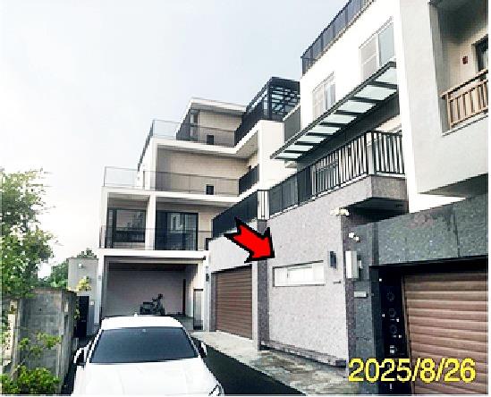 嘉義市大雅路一段別墅