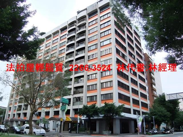 台北松山法拍大樓-2