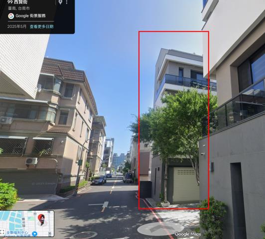 台南中西區透天拍賣-2