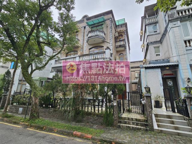 汐止法拍透天-1