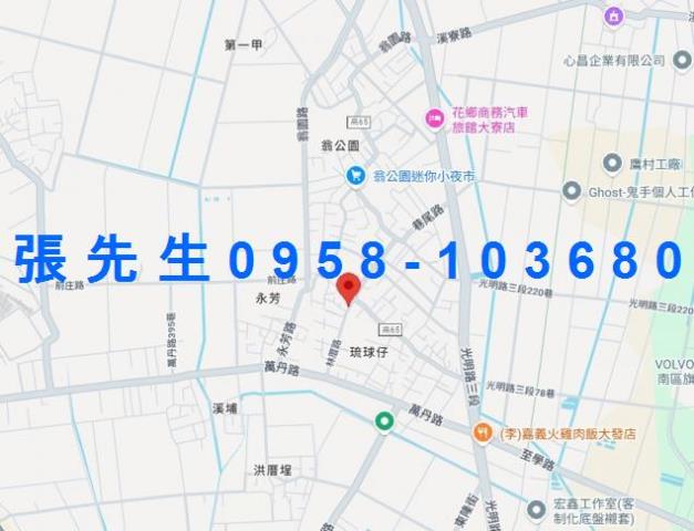 高雄大寮透天法拍-4