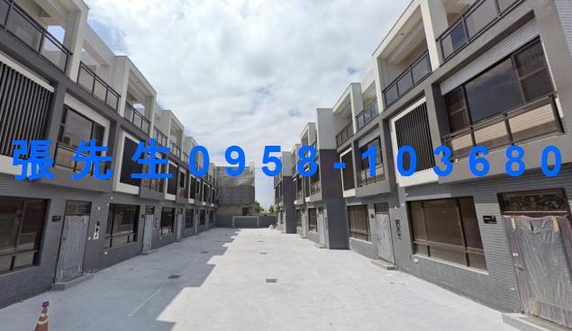 彰化溪州拍賣透天-1