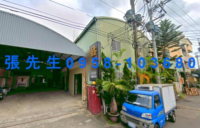 台中烏日法拍廠房-5