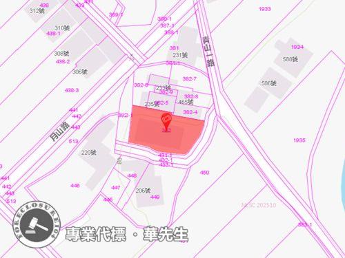 中壢法拍華廈-13