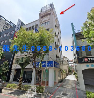 高雄鹽埕法拍透天-1