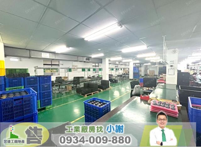 龜山廠房-1