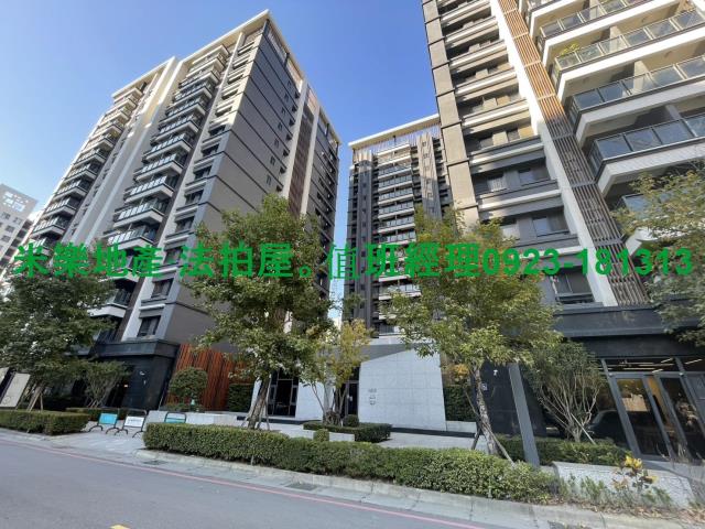 台中大樓拍賣-5