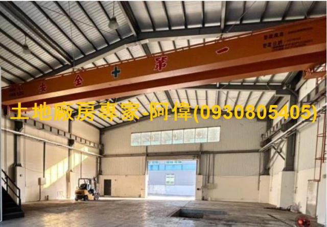 高雄茄萣廠房-1