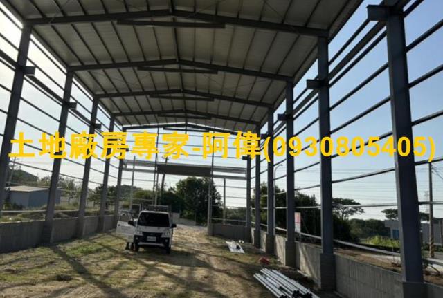 高雄湖內廠房-1