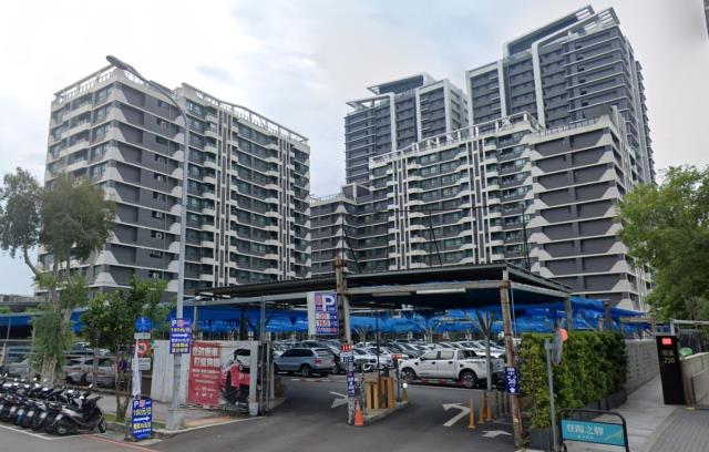 台中大樓法拍-1