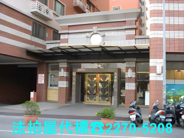 桃園區拍賣大樓-1