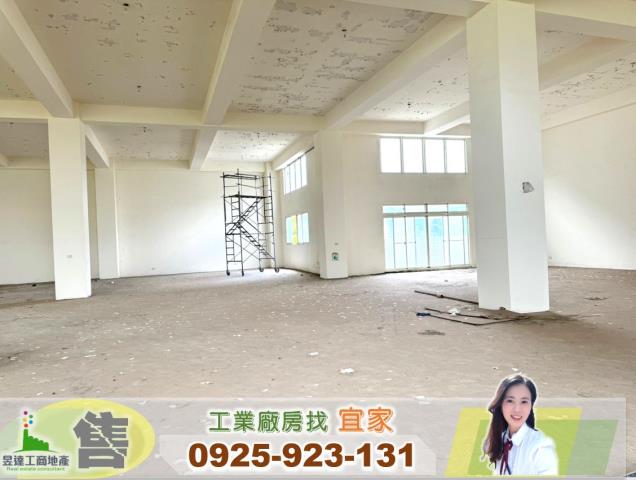 桃園龜山廠房-1