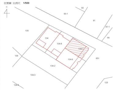 新竹北區透天法拍-13