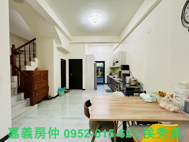 嘉義東區透天-4