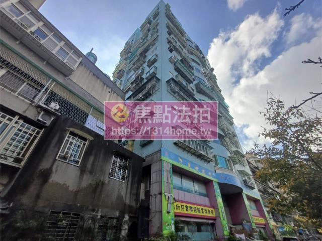 新北法拍大樓-5