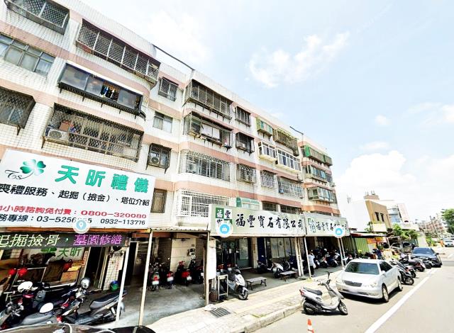 新竹成德路三房公寓