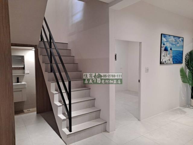 嘉義民雄透天-5