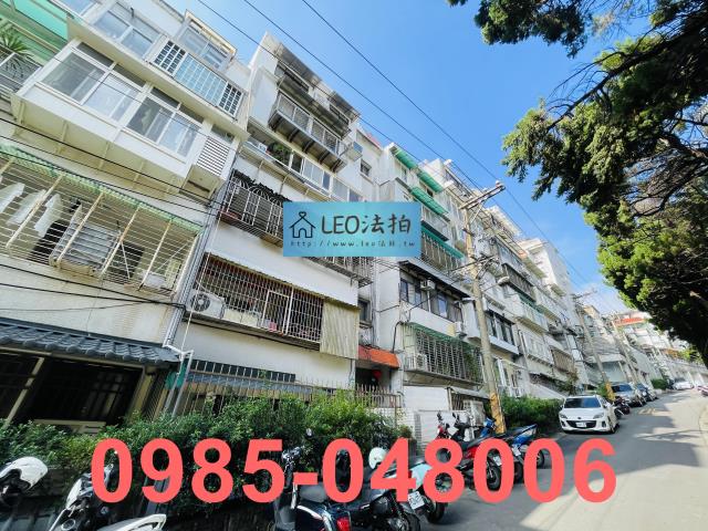 北投法拍公寓-4