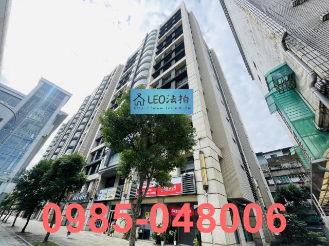 新北法拍大樓-3