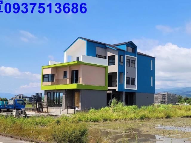 宜蘭礁溪農舍-1