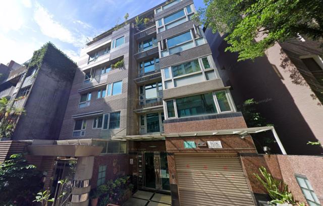 台北中正區拍賣華廈-1