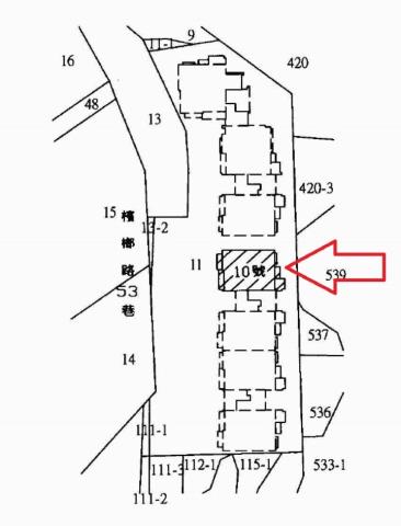 新店華廈法拍-3
