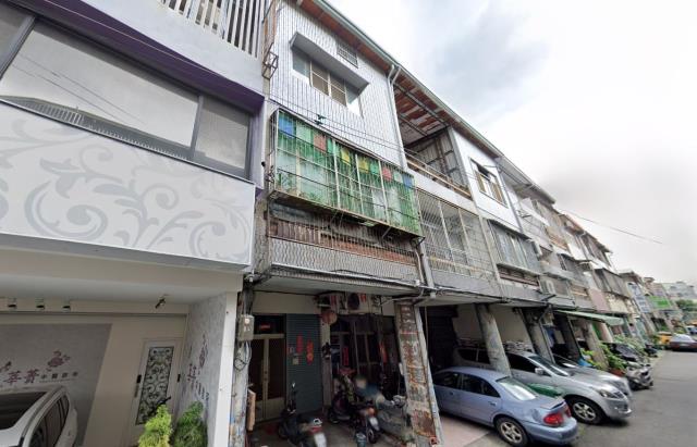 台中東區法拍透天-1