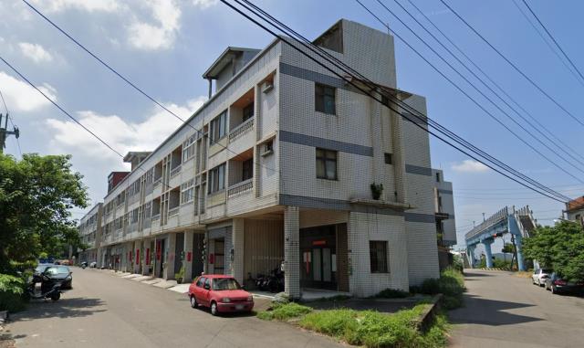 台中大甲法拍透天-1