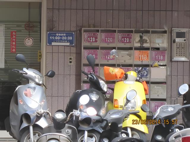 中壢法拍華廈-2