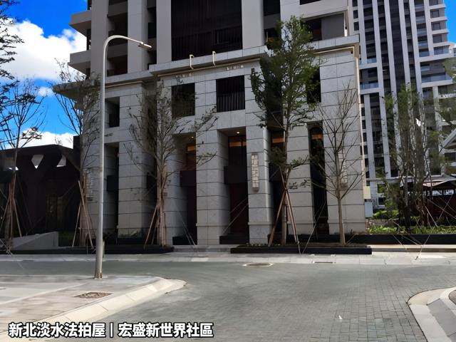 淡水法拍大樓-4