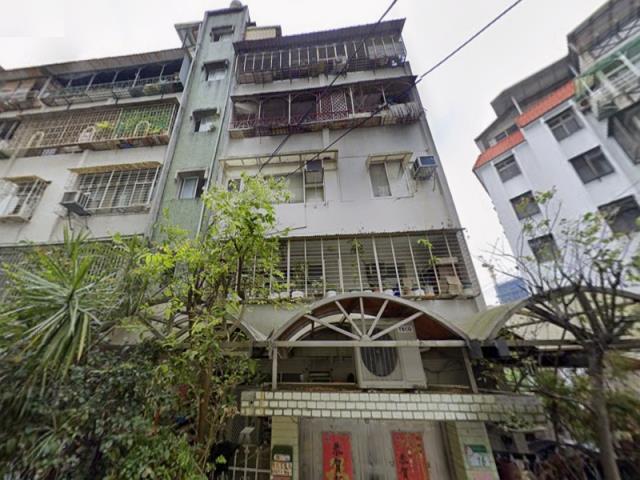台北文山區公寓法拍-1