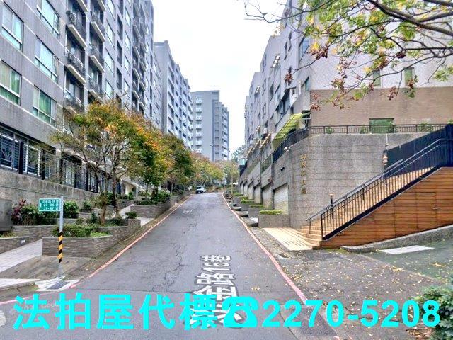 新北淡水法拍透天-2