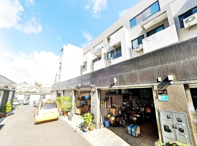 善化區東勢寮透天車墅